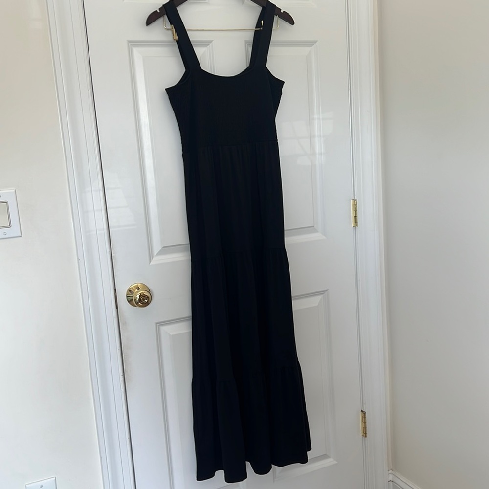 Loft Maxi Dress - Black